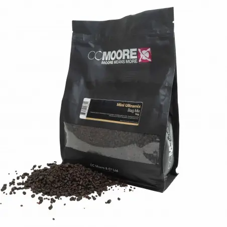 CC Moore Mini Ultramix 1kg Express Levering