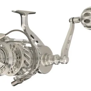 Van Staal Silver X2 Bailed Spinning Spinmolen 50 Koopje
