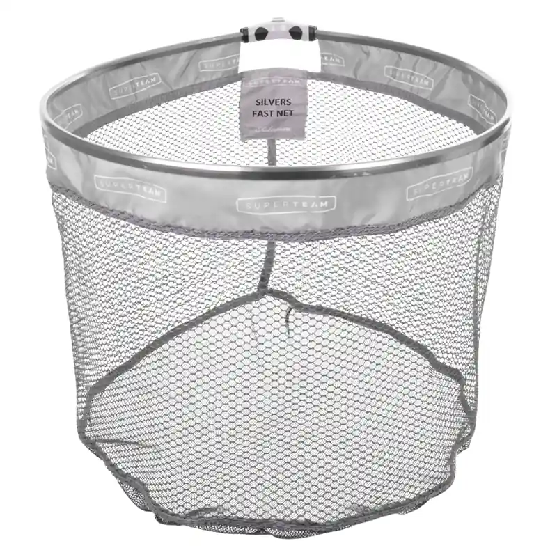 Shakespeare Superteam Silvers Fast Net (zonder steel) 45 cm Gereduceerde Prijs