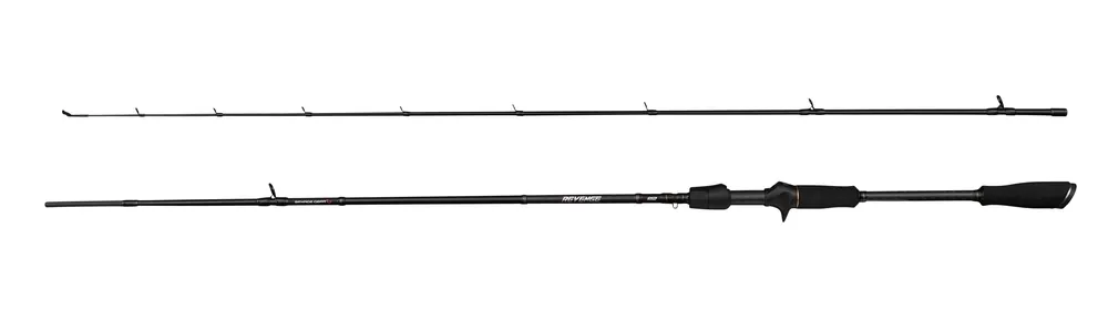 Voordeelprijs Savage Gear Revenge SG2 Vertical Baitcaster Hengel 1.98m (14-35g)