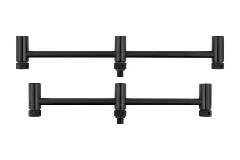 Fox Black Label Slim Adjustable 3 Rod Buzzerbars Set Lage Kosten