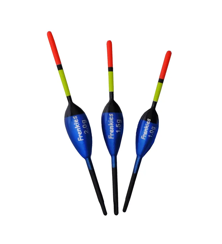 Veilige Betaling Frenkies Dobbers Classic Carp 2 (5 Stuks) 1g