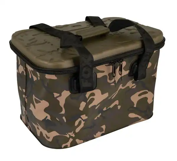 Fox Aquos Camo Bag Vistas 50L Gereduceerde Prijs