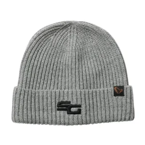 Beste Prijs Savage Gear Wool Mix Beanie Grey