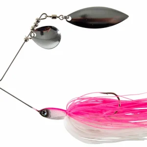 Ultimate X-Series Spinnerbait 10.5g Pink Exclusieve Aanbieding