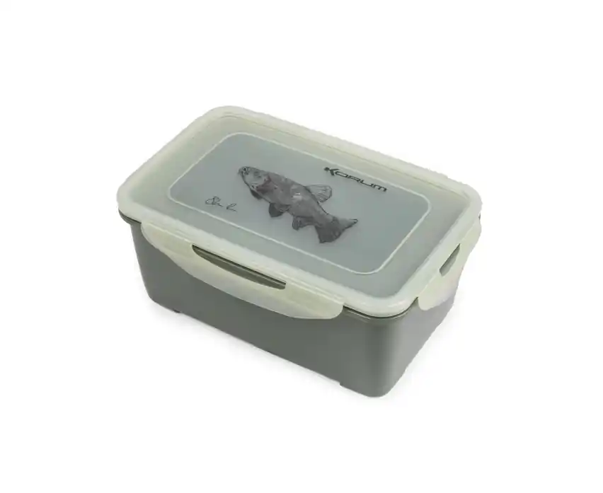 Korum Classic Tench Lunch Box Flitsaanbieding