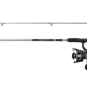 Laatste Versie Penn Pursuit V Labrax Zeebaars Hengelset 8ft/2.44m (20-50g)