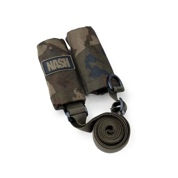 Korting Nash Subterfuge Butt And Tip Connector Rod Strap