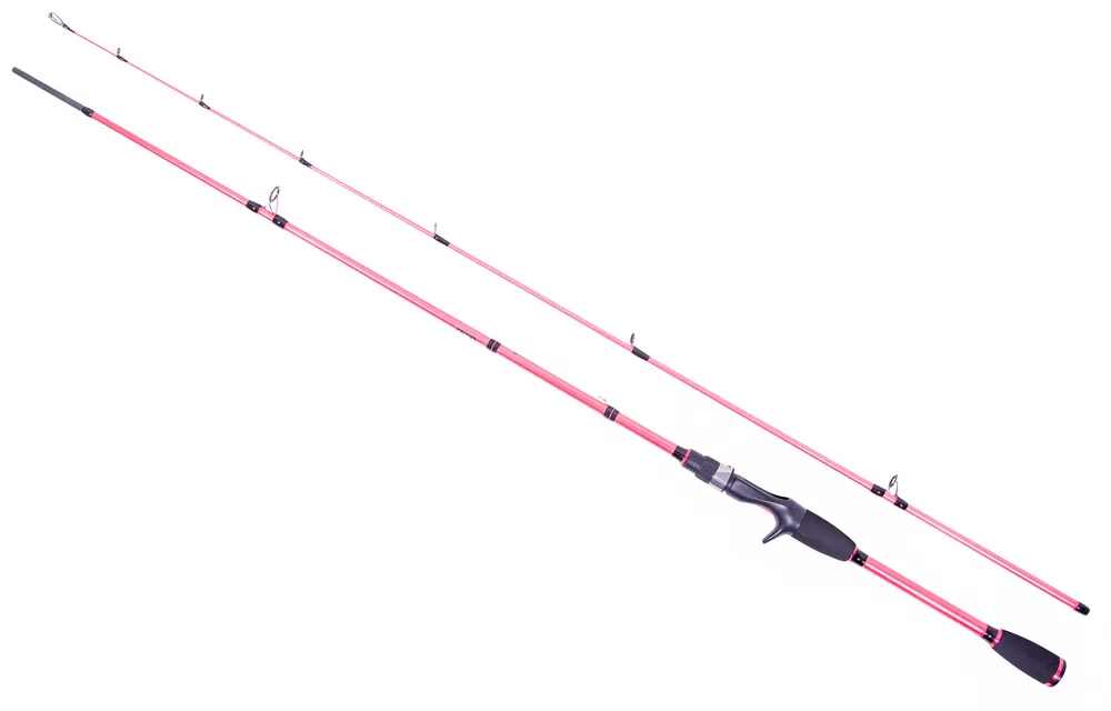 Uitverkoop Ultimate Princess Cast Baitcasthengel 2.00m (10–30g)