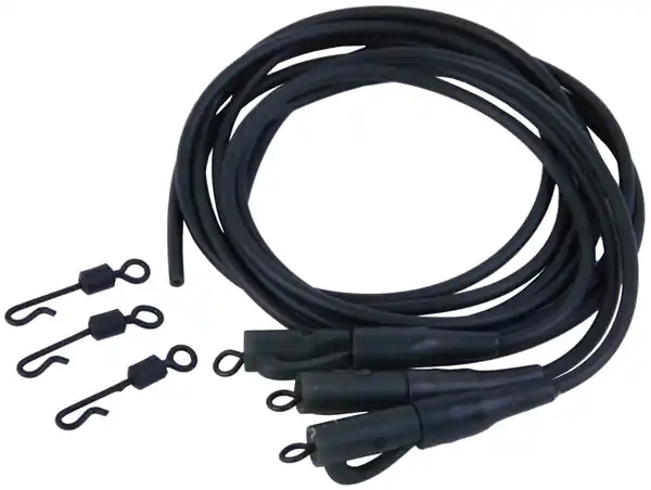 Speciale Aanbieding Ultimate Safety Lead Clip System Weedy Green (3 sets)