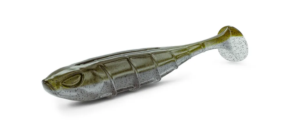 Direct Beschikbaar Nays VNM Shad 9.5'' 23.13cm (81g) C-07