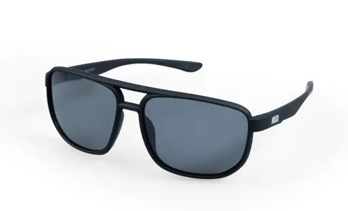 Nash Make It Happen Tracer Polarised Sunglasses Smoked Grey Lens Bestseller