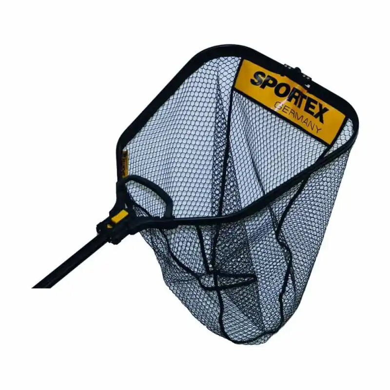 Sportex Predator Roofvisnet (Incl. Uitschuifbare Steel) 157cm (60 x 50cm) Actieprijs