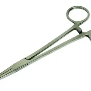 Snelle Levering NGT 15cm RVS Arterie Onthaaktang Gebogen 15cm