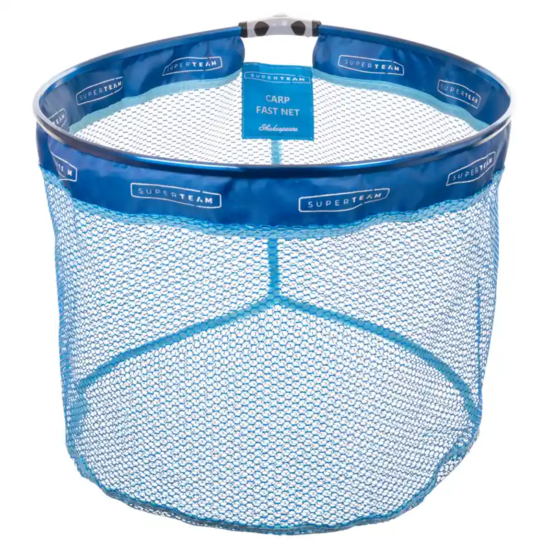 Shakespeare Superteam Carp Fast Net (zonder steel) 40 cm Beperkt Aanbod