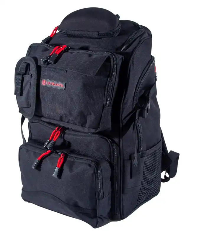 Ultimate Tactic Backpack (Incl. 5 Tackleboxen!) Hete Deal