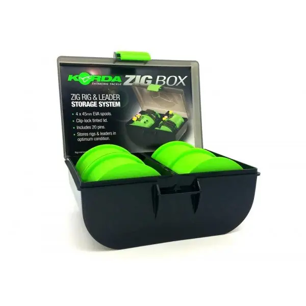 Shop Nu Korda Zig Box