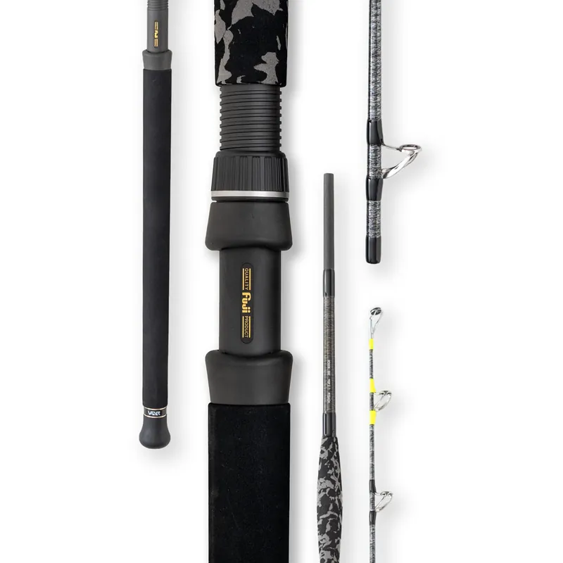 Bestel Nu Vagner Origin V-Static Meervalhengel (200-800g) 2.40m