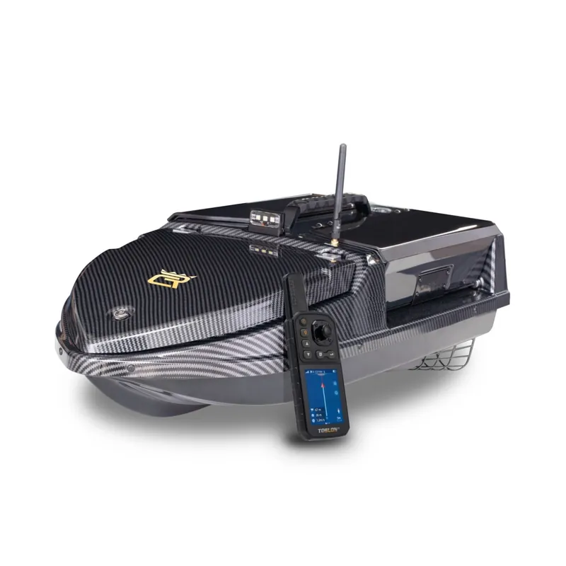Carp Royal Knight Voerboot (GPS + Autopilot) Hoge Kwaliteit