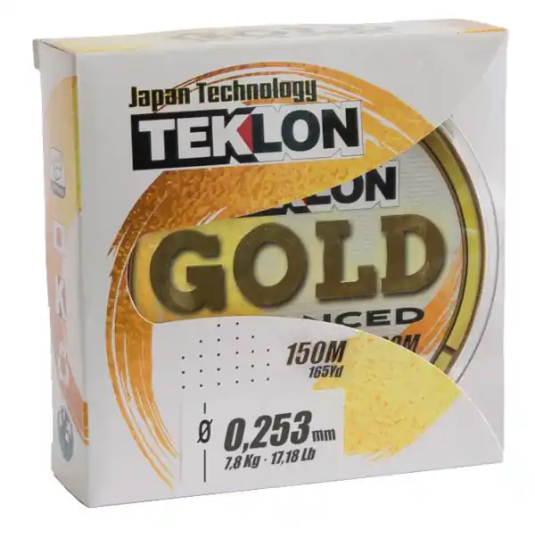 Gratis Retour Grauvell Teklon Gold Advanced Nylon 48m