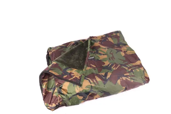 Cult DPM Deluxe Sherpa Bed Cover Gecertificeerd