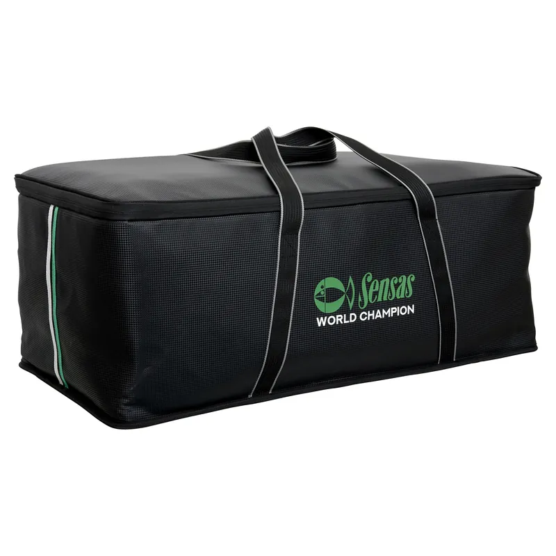 Sensas Jumbo Black Rolsteuntas Koop Vandaag
