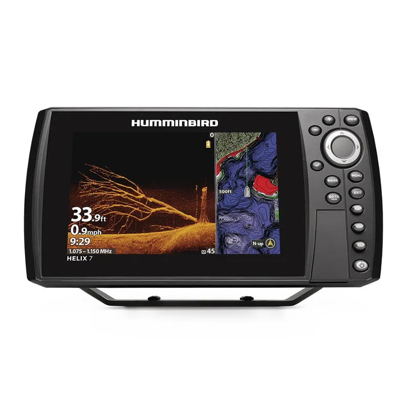Humminbird HELIX 7 CHIRP MDI GPS G4N Fishfinder Express Levering