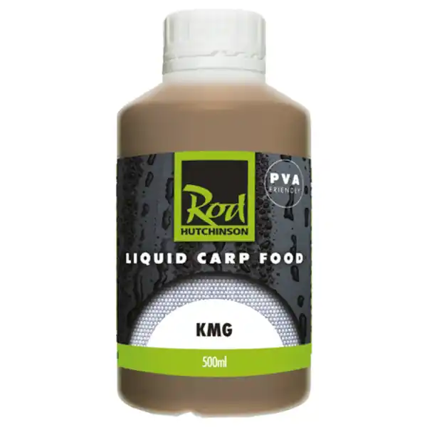 Rod Hutchinson Liquid Carp food Fruit Frenzy Favoriet