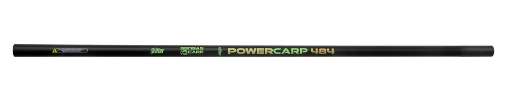 Sensas Power Carp 484 Vaste Stok 11.5m Bestel Nu