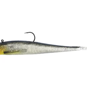 Beperkt Aanbod Westin TwitchTeez R2F Softbbait 13.5cm (18g) Blue Shinner