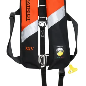 Patriot XXV Vario 150N Automatic Lifejacket Reddingsvest Gereduceerde Prijs