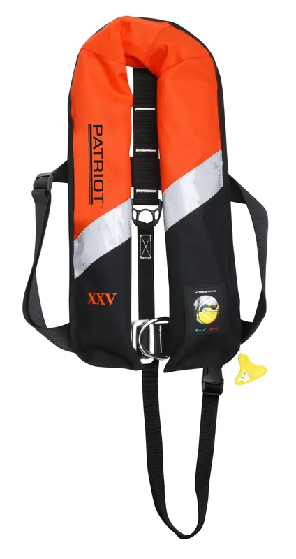 Patriot XXV Vario 150N Automatic Lifejacket Reddingsvest Gereduceerde Prijs