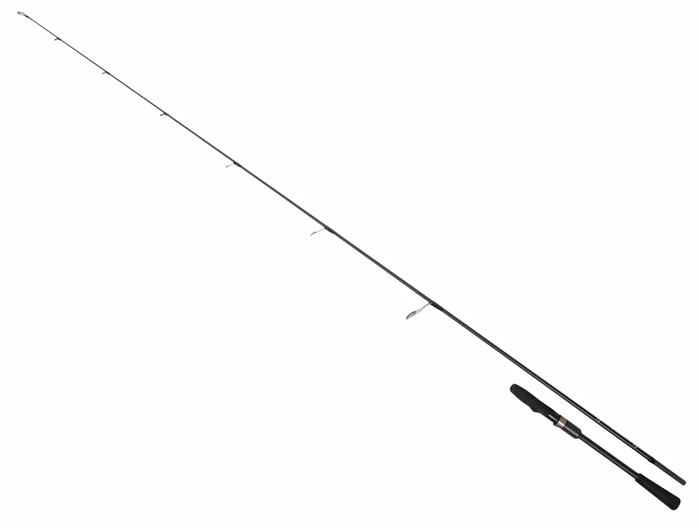 Ultimate Chikara Black Vertical Spin Hengel 1.85m (14–35g) Hete Deal