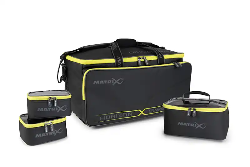 Matrix Horizon Compact Carryall (Including 3 Cases) Rechtstreeks Van De Fabrikant
