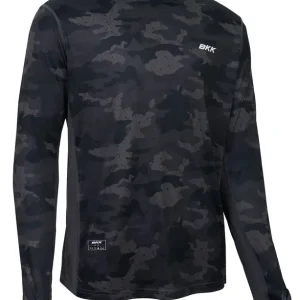 Finale Uitverkoop BKK Long Sleeve Performance Shirt Camo L