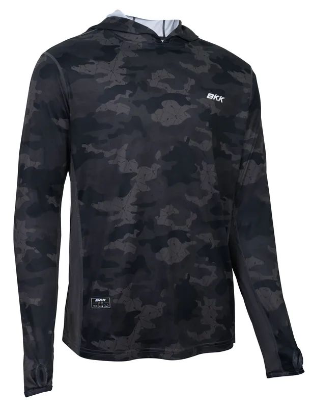 Finale Uitverkoop BKK Long Sleeve Performance Shirt Camo L