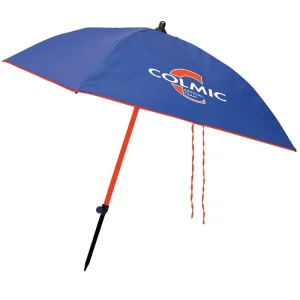 Colmic Squared PVC Bait Umbrella Gratis Retour