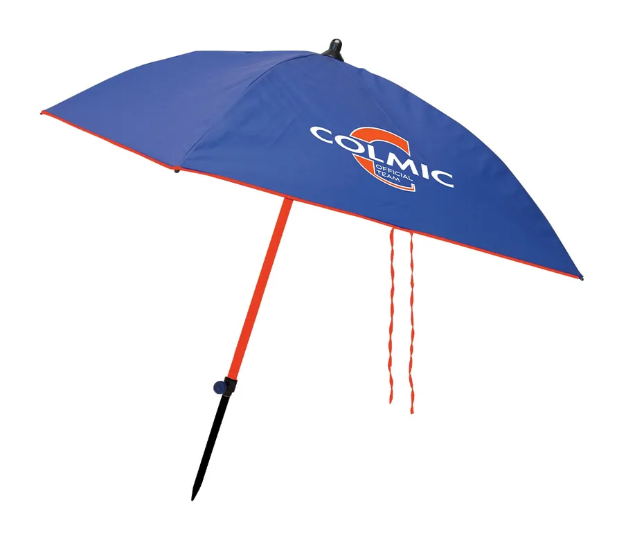 Colmic Squared PVC Bait Umbrella Gratis Retour