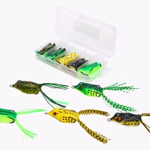 Fish4All Frog Kit 11cm 8.5g (5 Stuks) Bestel Nu
