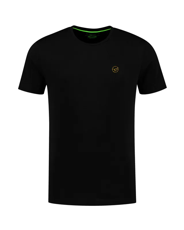 Korting Korda Sunrise Tee Black L