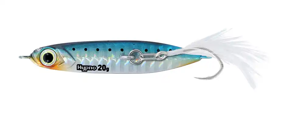 Hete Deal Fiiish Hypno Cast Zeevis Kunstaas 6.4cm (20g) Sardine
