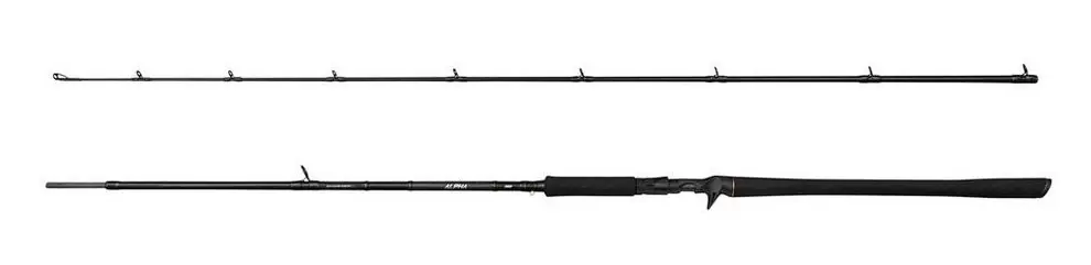 Gereduceerde Prijs Savage Gear Alpha SG2 Monster Baitcaster 2.59m 110-220g
