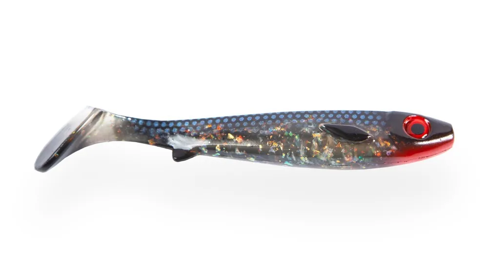 EJ Lures Flatnose Shad 19cm (50g) Blood Moon Laatste Kans