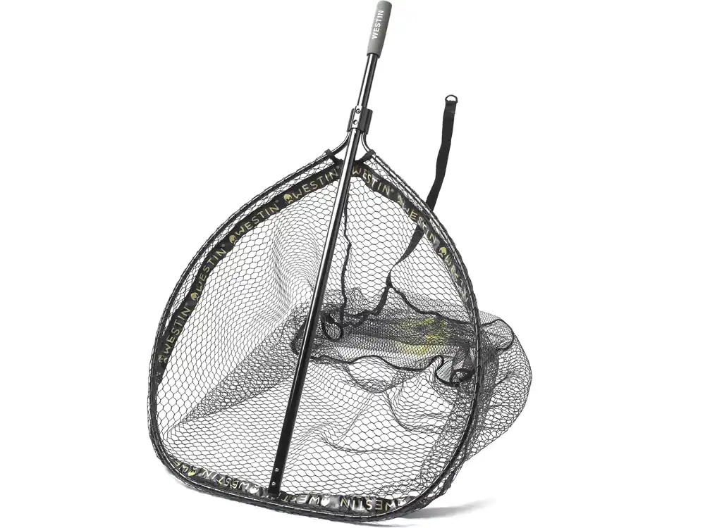 Westin W3 Catch & Release Landingsnet Large Express Levering