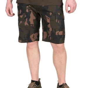 Fox LW Camo Combat Short Visbroek L Gereduceerde Prijs