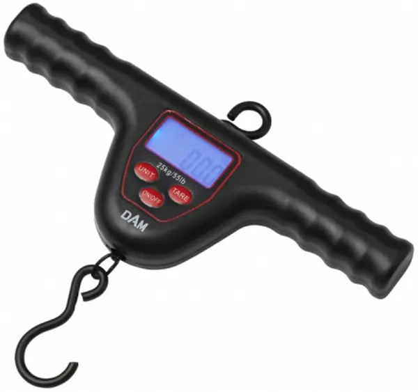 Alleen Vandaag Dam Digital Scale 50kg (opvouwbare armen)