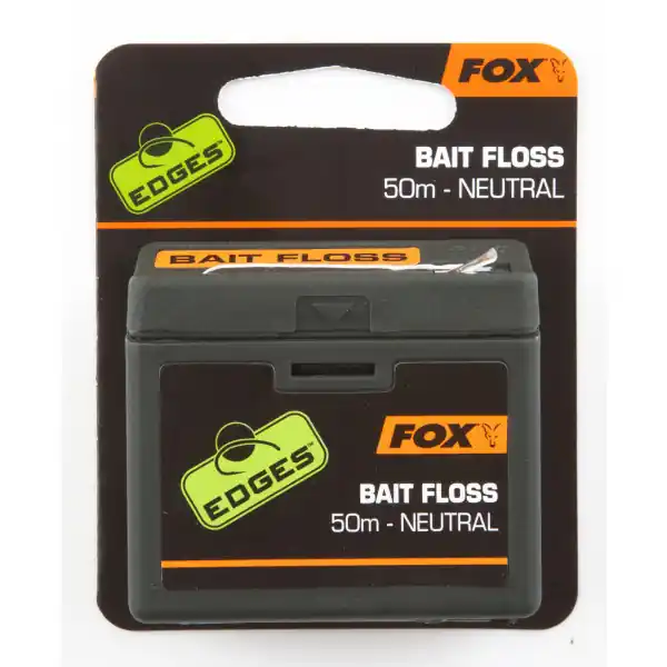 Dagaanbieding Fox Bait Floss Neutral