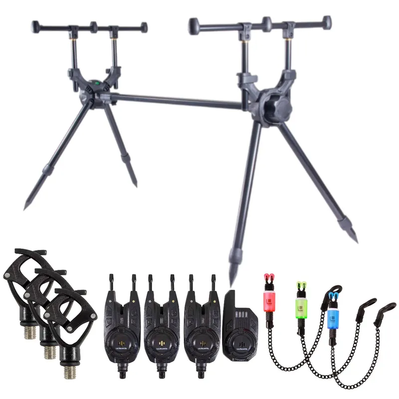 Ultimate Outland Challenger Rodpod Set Weekendaanbieding