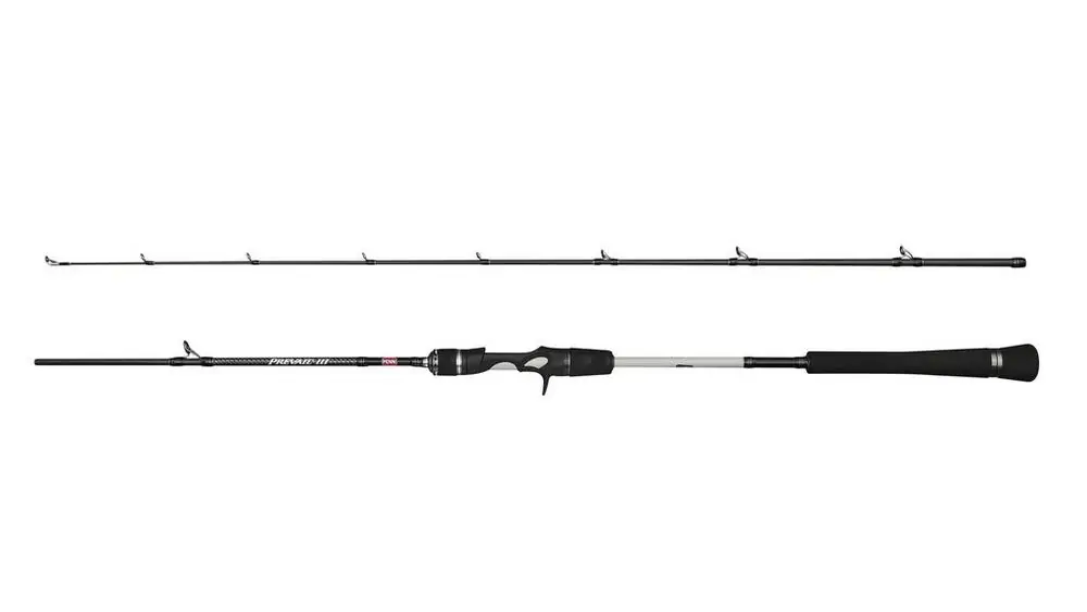 Bestseller Penn Prevail III Jigging Baitcaster Boothengel 6ft/1.83m 180g