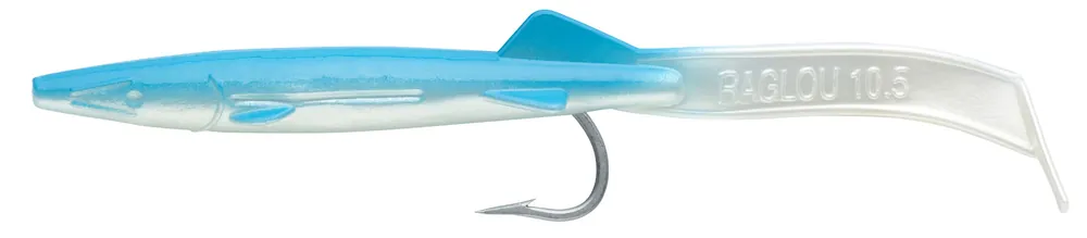 Koop Vandaag Ragot Raglou Hybrid PB Shad (2 Stuks) 6.5cm